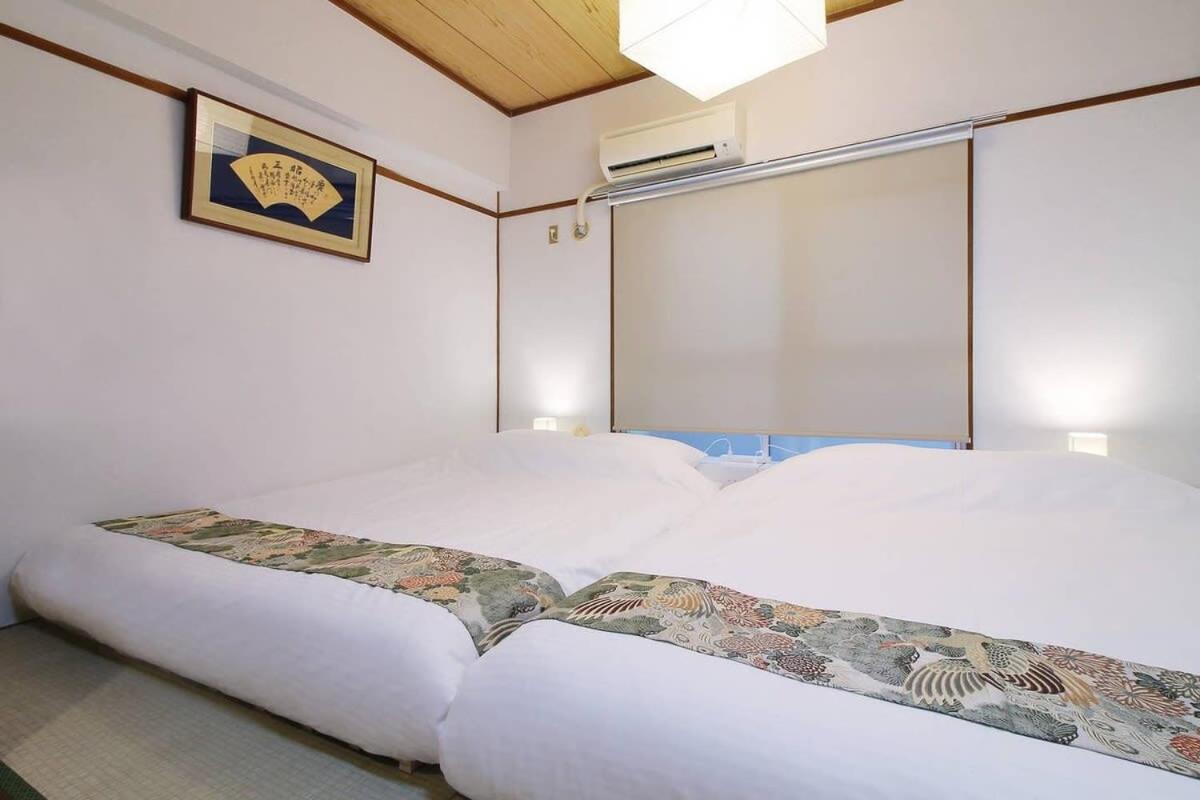 Dai3Himawari - Stylish Apt 3Mins Walk Peacepark 4Ppl Apartment Hiroshima Exterior foto